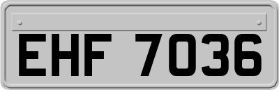 EHF7036