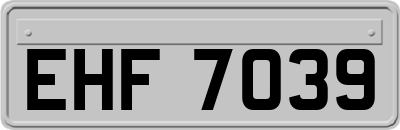 EHF7039