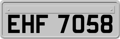 EHF7058