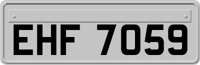 EHF7059