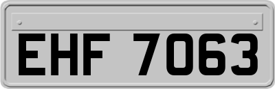 EHF7063