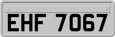 EHF7067