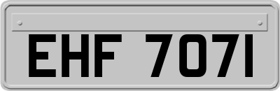 EHF7071