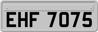 EHF7075