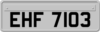 EHF7103