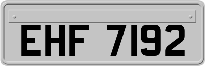 EHF7192
