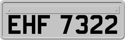 EHF7322
