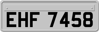 EHF7458