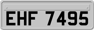 EHF7495