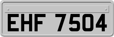 EHF7504