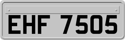 EHF7505