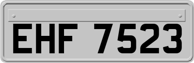 EHF7523