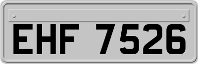 EHF7526