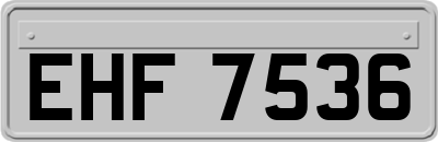 EHF7536