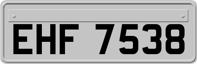 EHF7538