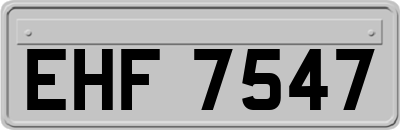 EHF7547