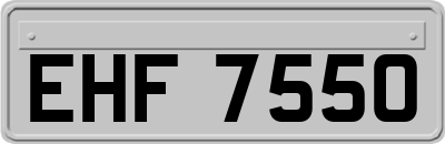 EHF7550