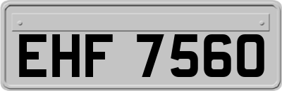 EHF7560