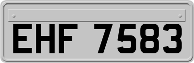 EHF7583