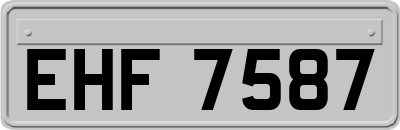 EHF7587