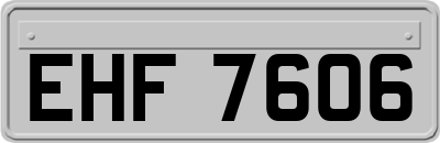 EHF7606