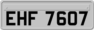 EHF7607