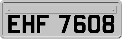 EHF7608
