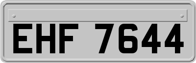 EHF7644