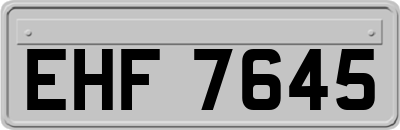 EHF7645