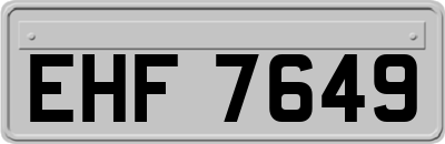 EHF7649