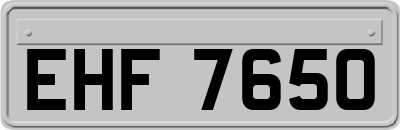 EHF7650