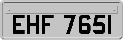 EHF7651