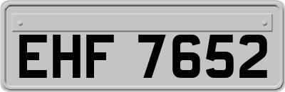 EHF7652