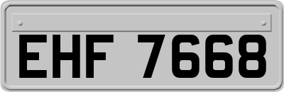 EHF7668