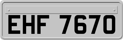 EHF7670