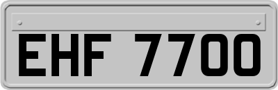 EHF7700