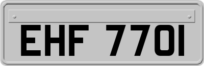 EHF7701