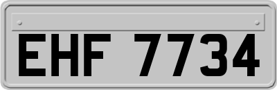EHF7734