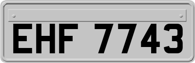 EHF7743