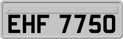 EHF7750