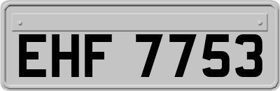 EHF7753