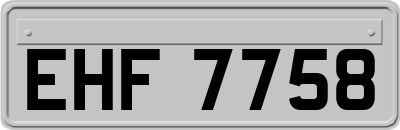 EHF7758