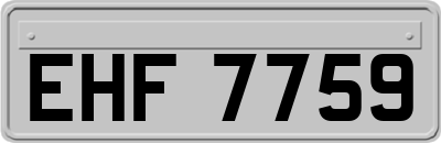 EHF7759