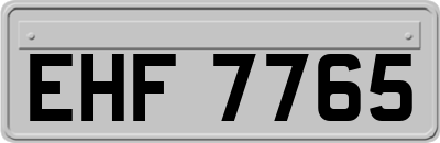EHF7765
