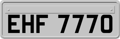 EHF7770