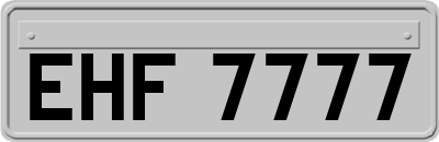 EHF7777