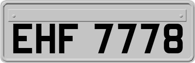 EHF7778