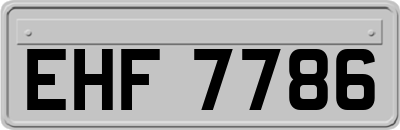 EHF7786