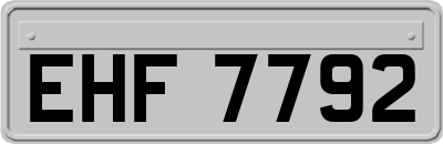 EHF7792
