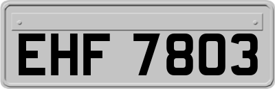 EHF7803